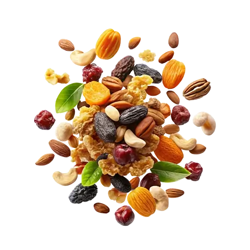 Dry Fruits