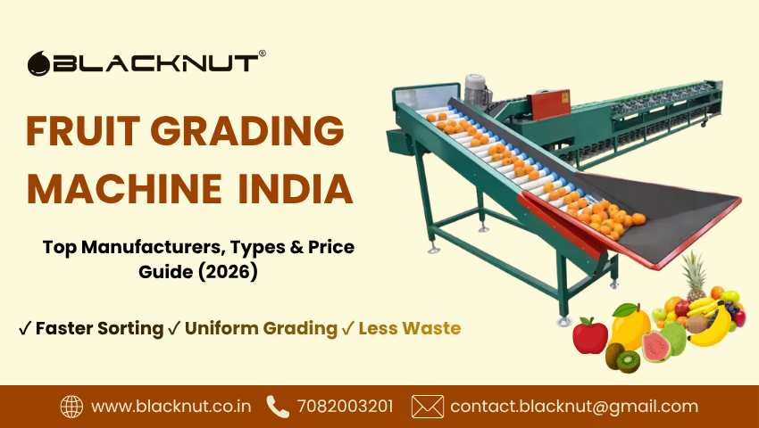 Fruit Grading Machine India