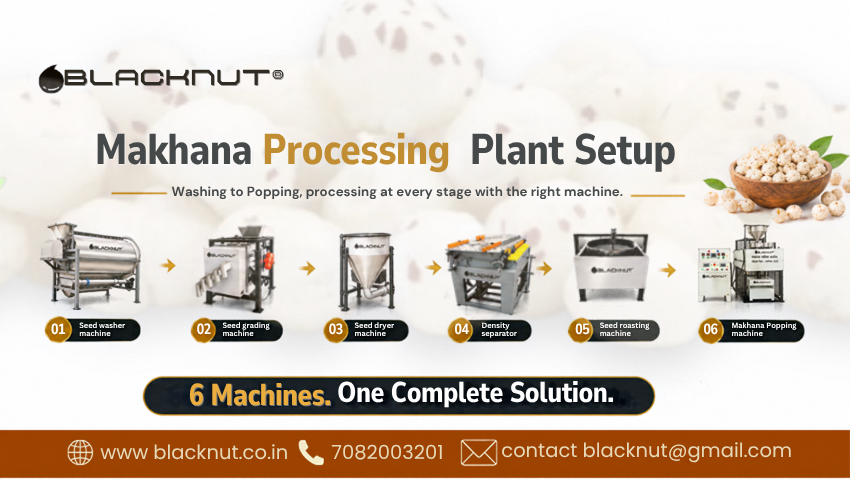 complete-makhana-processing-plant-setup