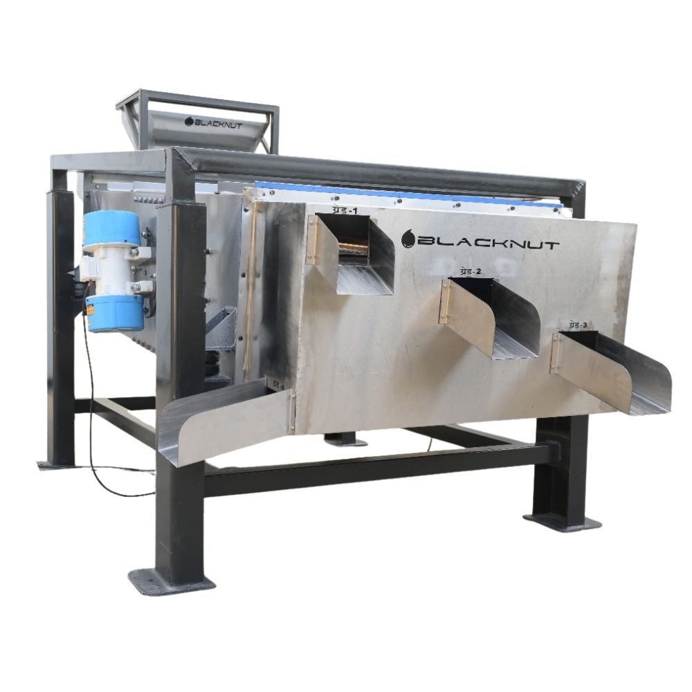 Makhana Grading Plant
