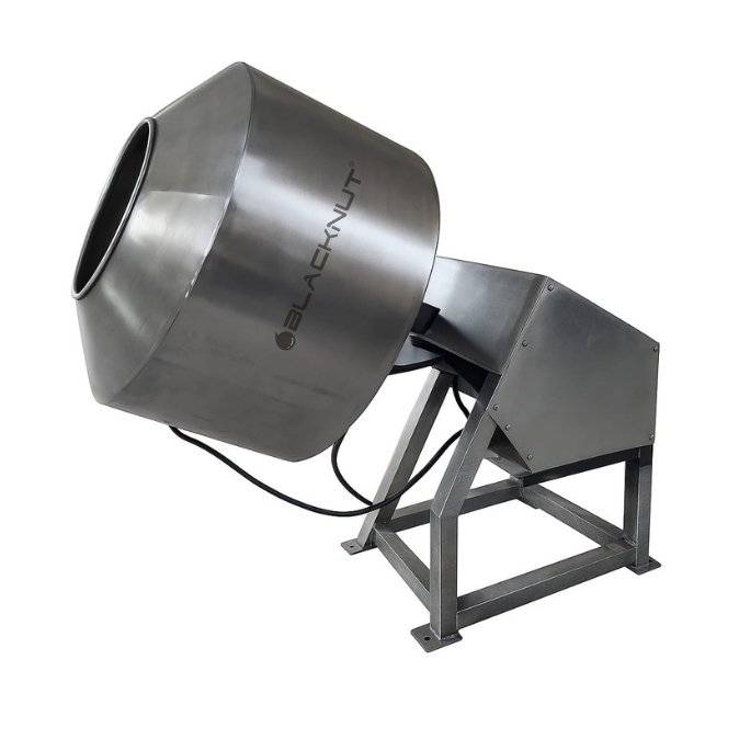 Makhana Flavouring Machine