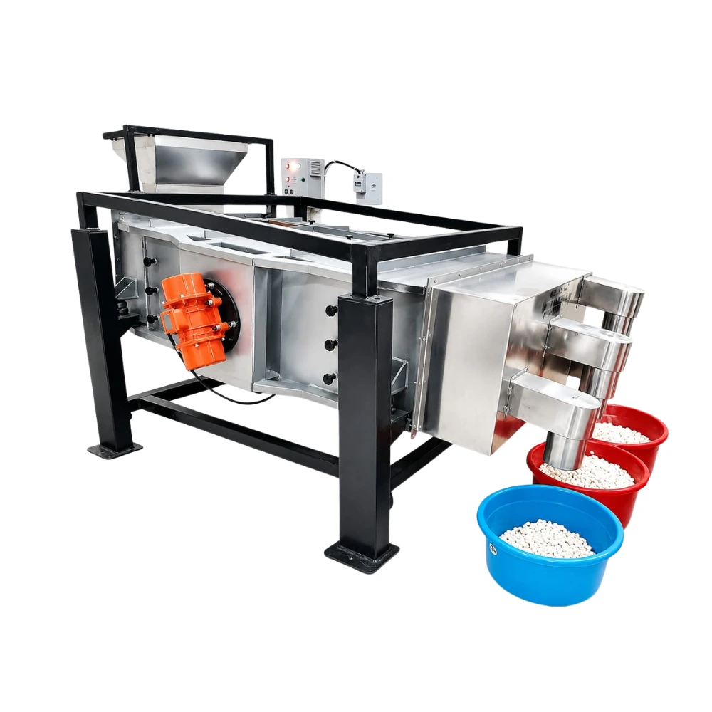 Makhana Grading Plant