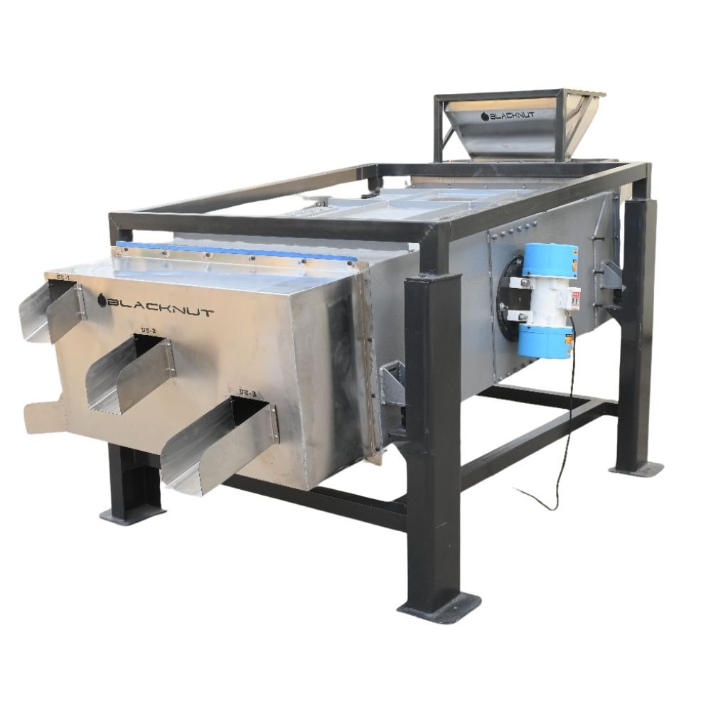 Makhana Grading Plant2