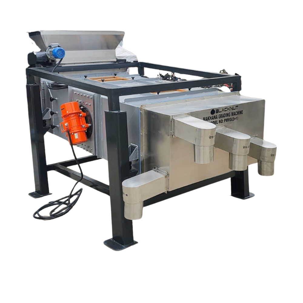 Makhana Grading Plant6