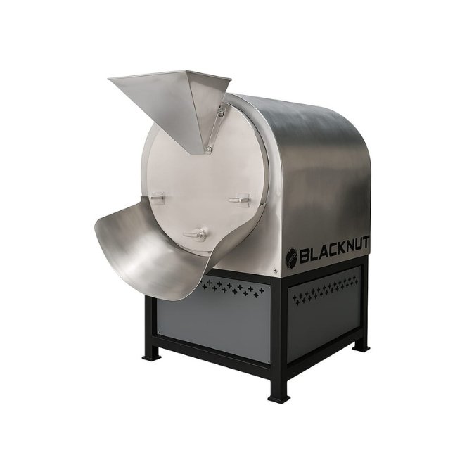 Makhana Flavouring Machine3