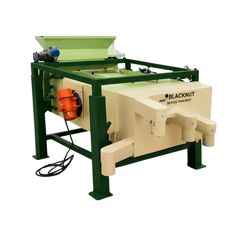 Makhana Grading Plant2
